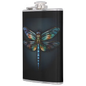 Metallic Dragonfly shirt Heupfles (Links)