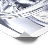 Metallic Faith Poster (Hoek)