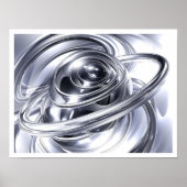 Metallic Faith Poster (Voorkant)