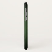 Metallic Flowers Case-Mate iPhone Case (Achterkant/links)