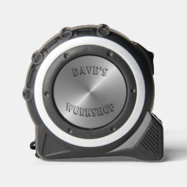 Metallic gepersonaliseerd rolmaat