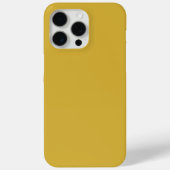 Metallic Gold Hoesje-Mate Tough Apple Case-Mate iPhone Case (Achterkant)