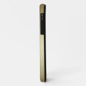 METALLIC GOLD PRINED FOTO EFFECT Case-Mate iPhone CASE (Achterkant/links)