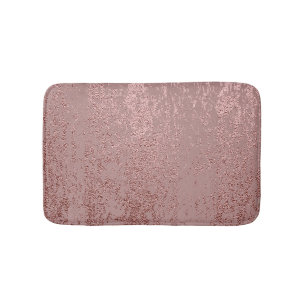 Metallic gouden textuur, roos kwarts. badmat