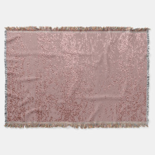 Metallic gouden textuur, roos kwarts. deken