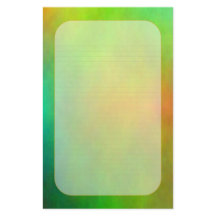 "Metallic Green" fijn geblindeerde banketbakkerij