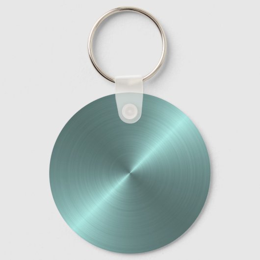 Metallic Green Sleutelhanger (Voorkant)