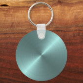 Metallic Green Sleutelhanger (Voorkant)