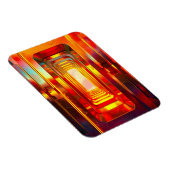 Metallic hemellucht magneet (Rechterzijde)