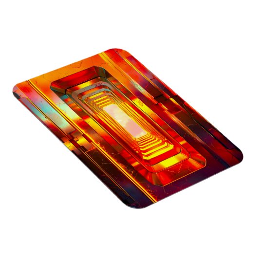 Metallic hemellucht magneet (Rechterzijde)