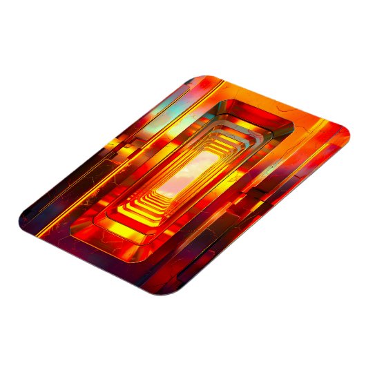 Metallic hemellucht magneet (Linkerzijde)