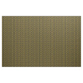 Metallic kerstcollage stof (Yard (91,4 cm))