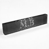 Metallic look Professional Naambordje