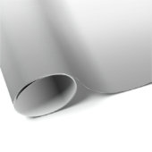 Metallic look Silver Modern Glamour Sjabloon Best Cadeaupapier (Rol Hoek)