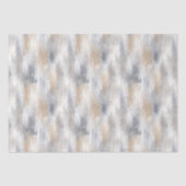 Metallic Luxe Aesthetics Watercolor Tissue Paper Tissuepapier (Voorkant)