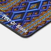  Metallic Magen David Bureaumat (Hoek)