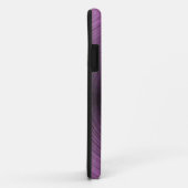 Metallic Mauve Case-Mate iPhone Case (Achterkant/rechts)