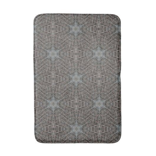 Metallic Metal Mesh Badmat (Voorkant Verticaal)