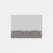 Metallic Metal Mesh Post-it® Notes (Voorkant)