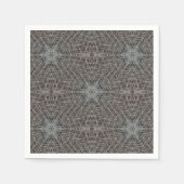 Metallic Metal Mesh Servet (Voorkant)