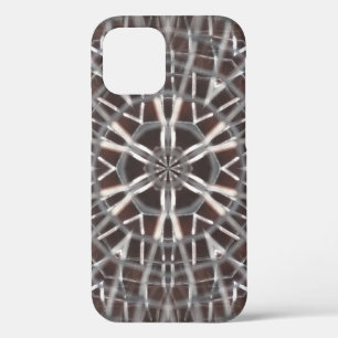 Metallic Metal Mesh Silver Case-Mate iPhone Case