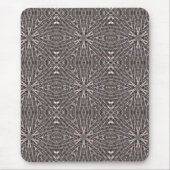 Metallic Metal Mesh Silver Muismat (Voorkant)