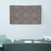 Metallic Metal Mesh Silver Spandoek (Beurs)