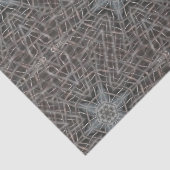 Metallic Metal Mesh Tissuepapier (Detail)