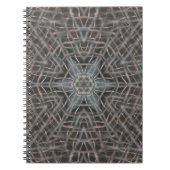 Metallic Metal Notitieboek (Voorkant)