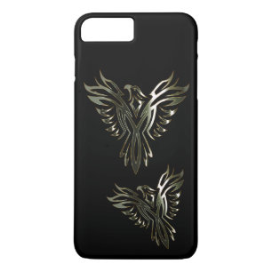Metallic Phoenix Case-Mate iPhone Case