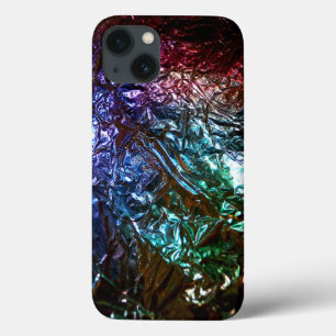 Metallic Rainbow Folie Effect Case-Mate iPhone Case