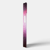 Metallic Rainbow Glitter Effect Case-Mate iPhone Case (Achterkant / Rechts)