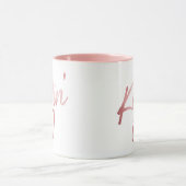 Metallic Roos Gold Killin Mok (Midden)