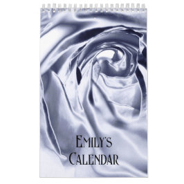 Metallic Roos Print Calendar Kalender