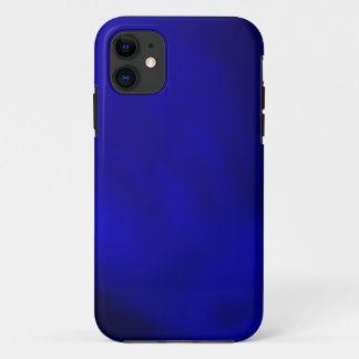 Metallic Royal Blue Case-Mate iPhone Case