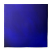 Metallic Royal Blue Tegeltje (Voorkant)