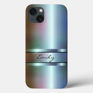 Metallic Soft Color Tint Design Case-Mate iPhone Case