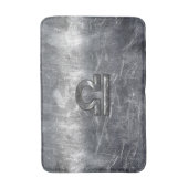 Metallic stijl Weegdierenteken Badmat (Voorkant Verticaal)