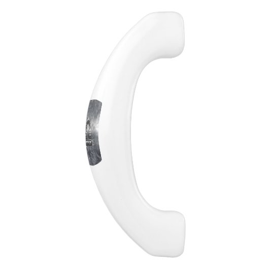 Metallic stijl Weegdierenteken Keramische Kastgreep (Zijkant)