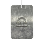 Metallic stijl Weegdierenteken Luchtverfrisser (Voorkant)