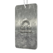 Metallic stijl Weegdierenteken Luchtverfrisser (Links)