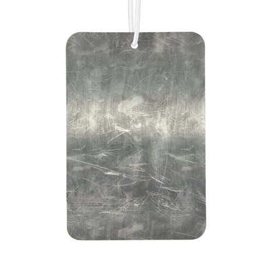 Metallic stijl Weegdierenteken Luchtverfrisser (Achterkant)