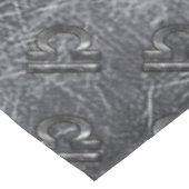 Metallic stijl Weegdierenteken Tafelkleed (Gekanteld)