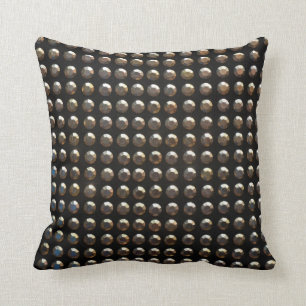 Metallic Studs Pattern Kussen