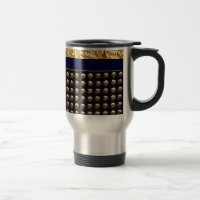 Metallic Studs Pattern