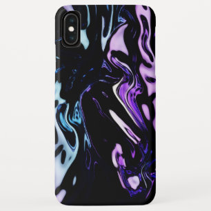 Metallic vloeibaar ontwerp Case-Mate iPhone case