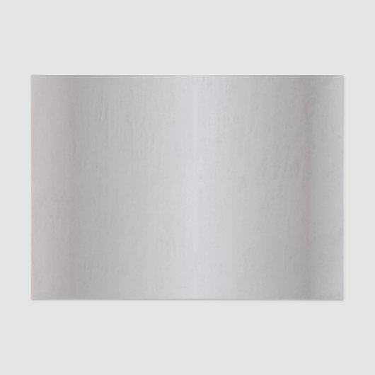 Metallic zilver Bells Tissuepapier (Voorkant)