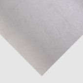 Metallic zilver Bells Tissuepapier (Detail)