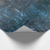 metallica cadeaupapier (Hoek)