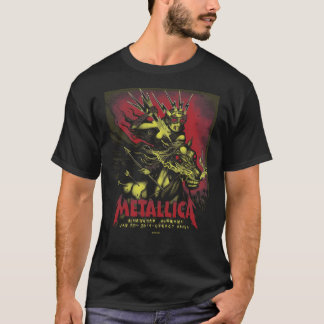 Metallica – Lightning Rider T-shirt